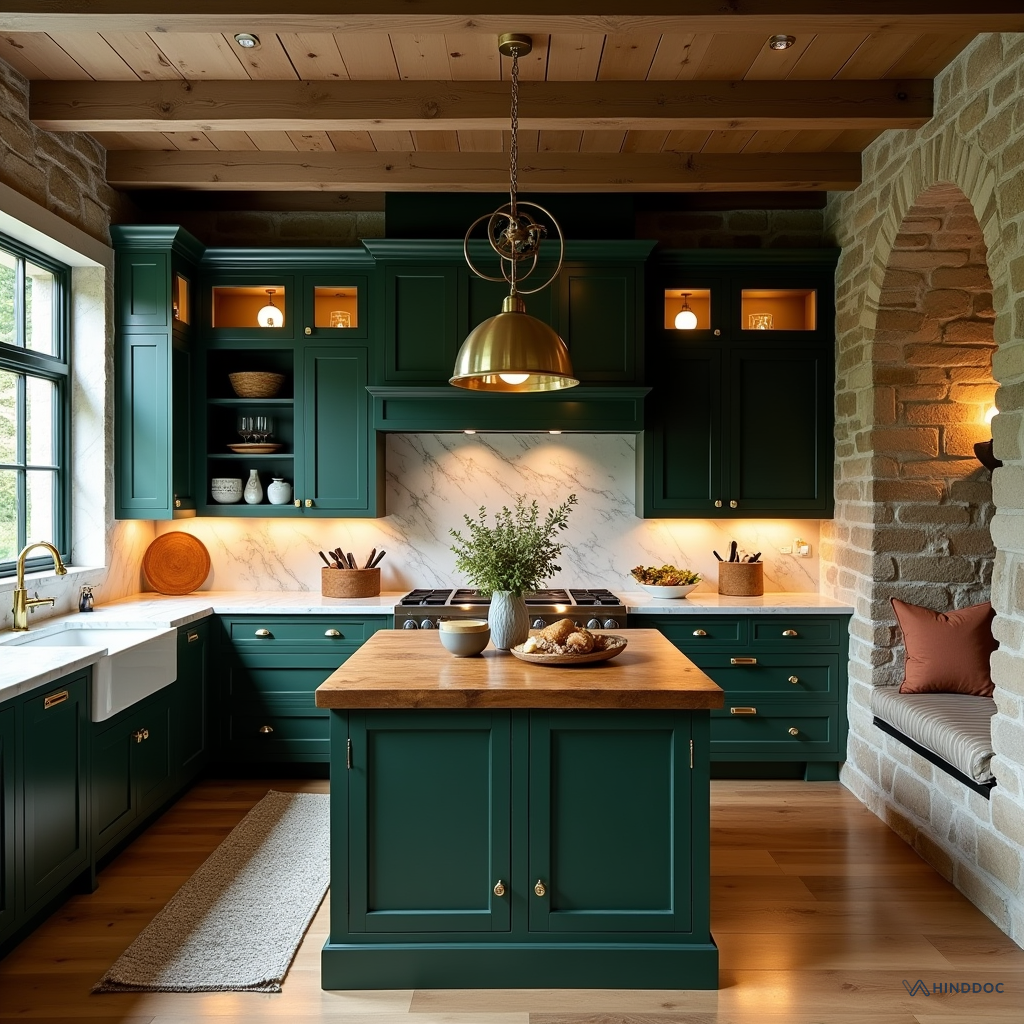 Modular Kitchen Design 19